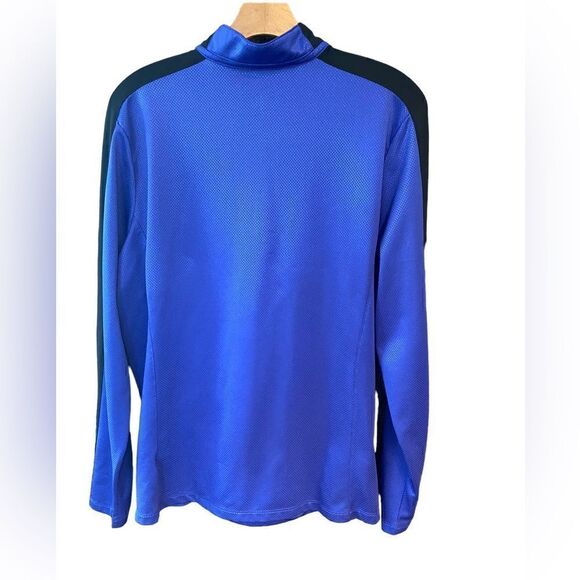 TAIL Sz XL Purple Athleisure Athletic Golf Pickleball Sporty Pull-over Polo - Picture 2 of 8